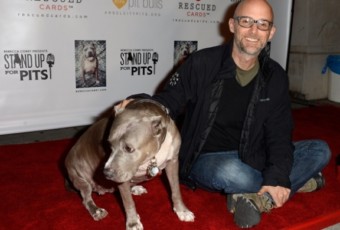 Moby engage sa carrière en faveur des animaux